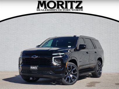 New 2026 Chevrolet Tahoe RST w/ RST Capability Package