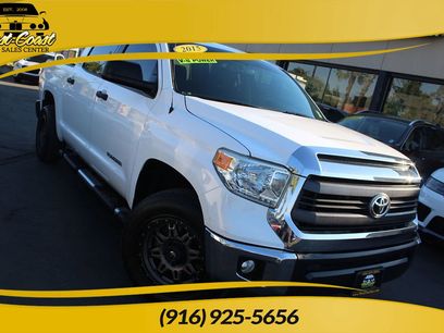 Used 2015 Toyota Tundra SR5
