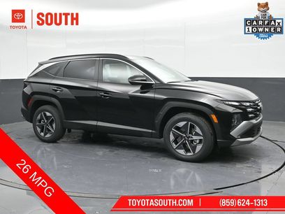 Used 2025 Hyundai Tucson SEL