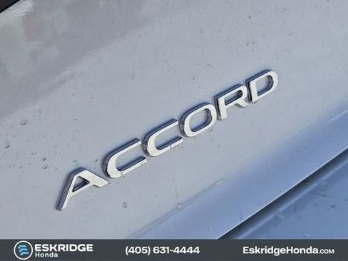 New 2025 Honda Accord SE image 8