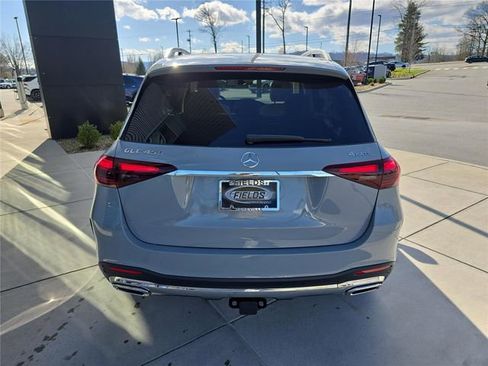 New 2026 Mercedes-Benz GLE 450 4MATIC image 4
