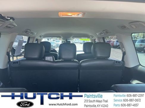 Used 2023 Nissan Armada SV w/ Cargo Package AWD/4WD image 8