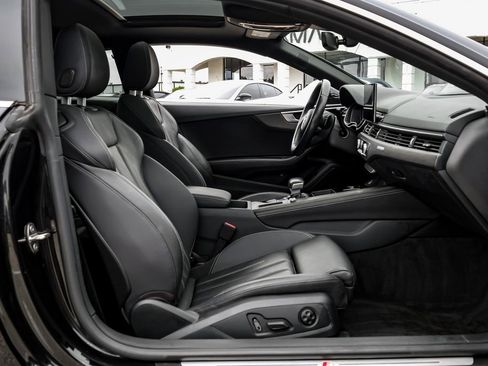 Used 2020 Audi A5 2.0T Premium Plus w/ Premium Plus AWD/4WD image 37