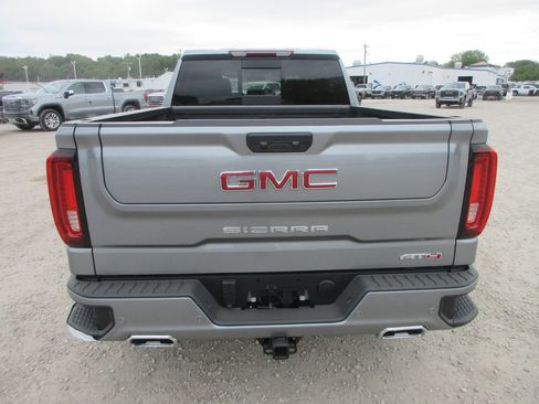 New 2026 GMC Sierra 1500 AT4 w/ AT4 Premium Package AWD/4WD image 6