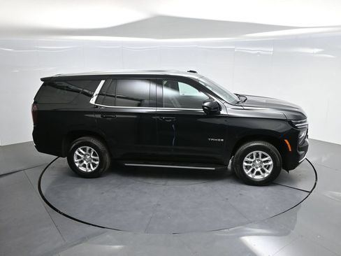Used 2025 Chevrolet Tahoe LT AWD/4WD image 53