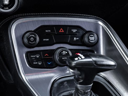 Used 2017 Dodge Challenger R/T w/ Sound Group RWD image 28