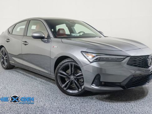 Used 2024 Acura Integra A-Spec FWD image 1
