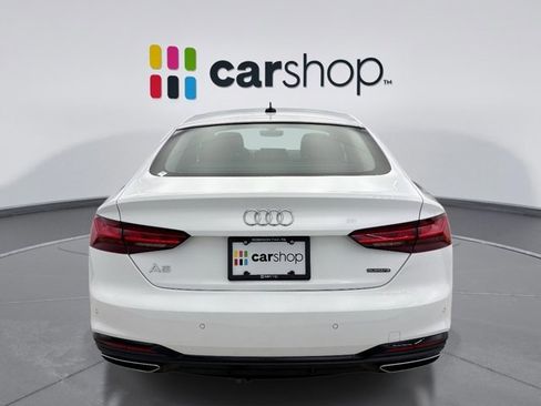 Used 2025 Audi A5 2.0T Premium Plus AWD/4WD image 4