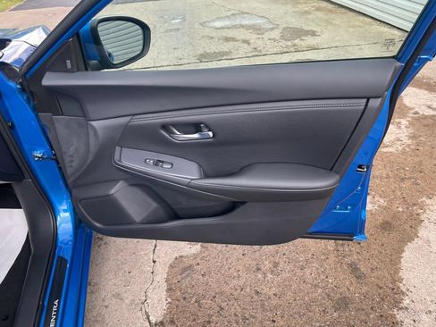 Used 2024 Nissan Sentra SV w/ All-Weather Package FWD image 21