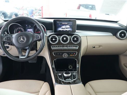 Used 2017 Mercedes-Benz C 300 Sedan w/ Premium 1 Package image 16