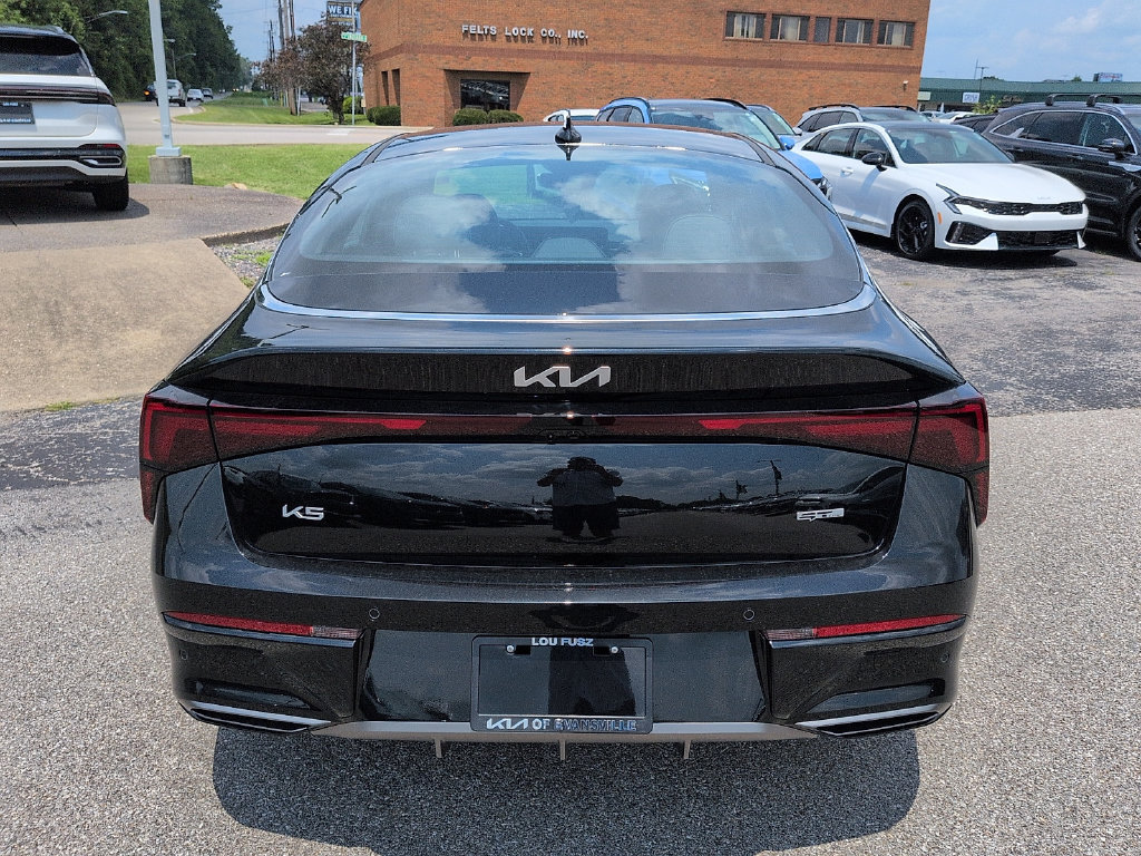New 2026 Kia K5 GT-Line FWD image 6