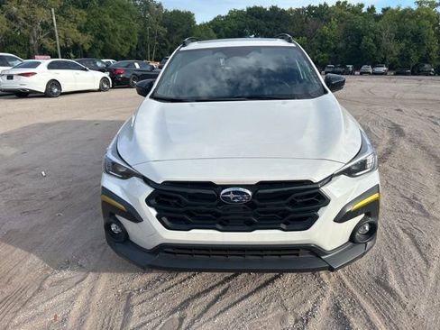 Used 2025 Subaru Crosstrek 2.5i Sport image 14