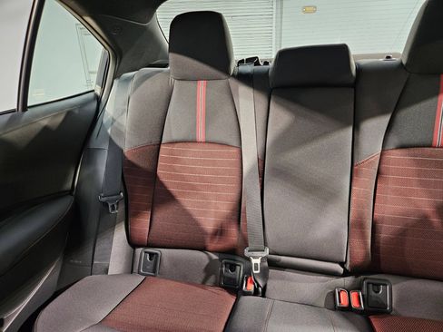 Used 2025 Toyota Corolla SE FWD image 12