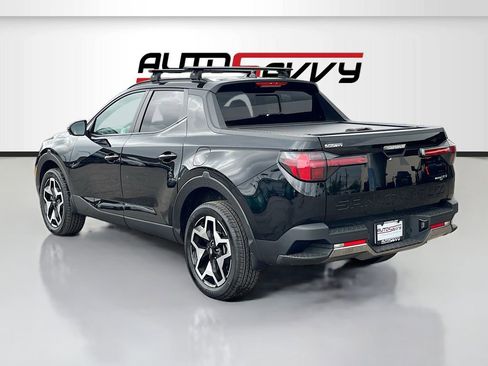 Used 2024 Hyundai Santa Cruz Limited AWD/4WD image 5