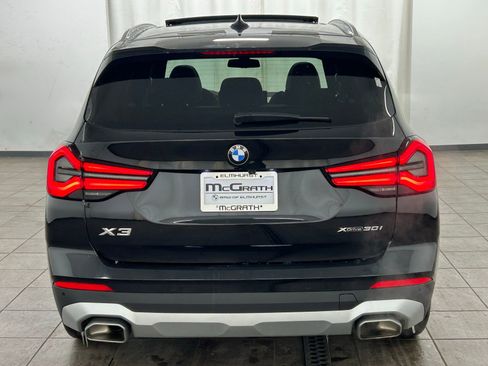 Used 2023 BMW X3 xDrive30i w/ Premium Package image 4