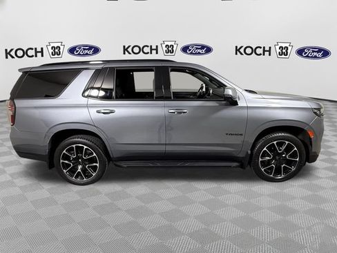 Used 2022 Chevrolet Tahoe RST w/ Luxury Package AWD/4WD image 9