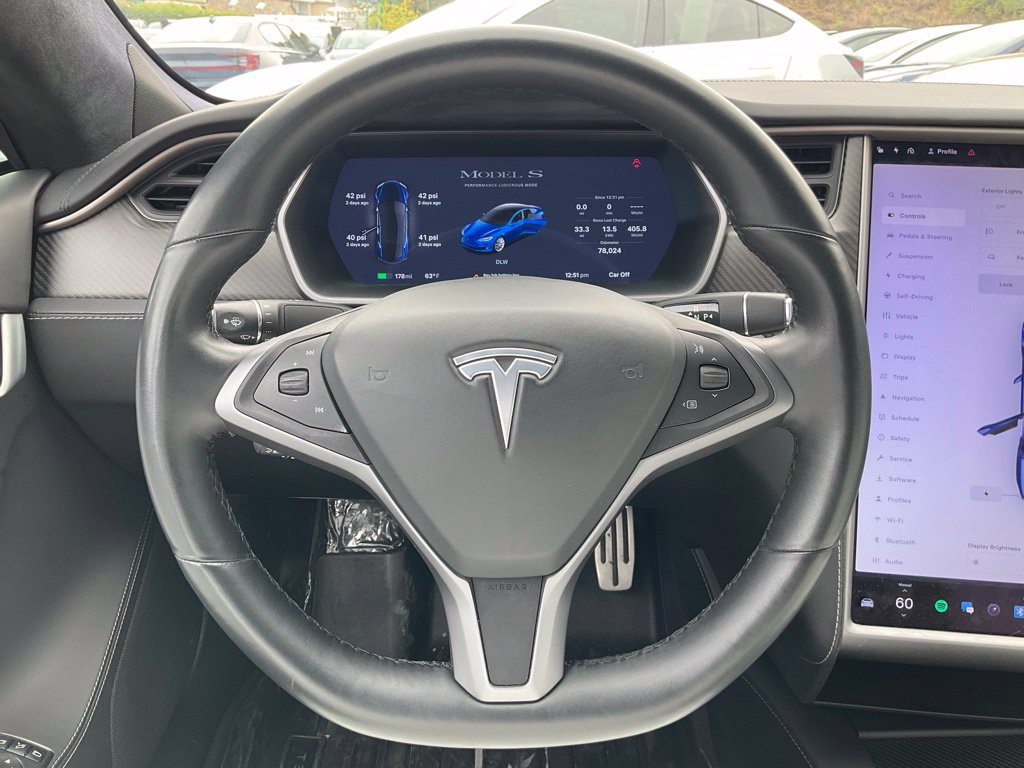 Used 2020 Tesla Model S Performance AWD/4WD image 39