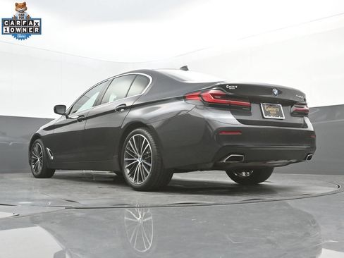 Certified 2023 BMW 540i w/ Premium Package RWD image 44
