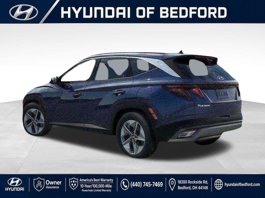 New 2026 Hyundai Tucson SEL Plus AWD/4WD image 35