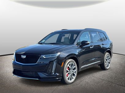 New 2025 Cadillac XT6 Sport w/ LPO, Floor Liner Package
