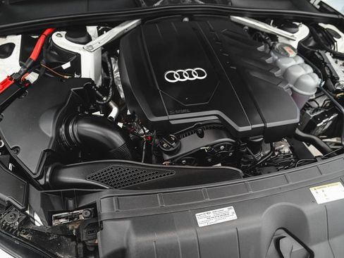Used 2023 Audi A5 2.0T Premium Plus w/ Premium Plus AWD/4WD image 37