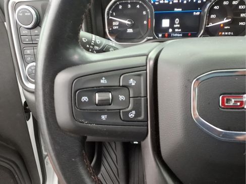 Used 2021 GMC Sierra 1500 AT4 w/ AT4 Premium Package AWD/4WD image 16