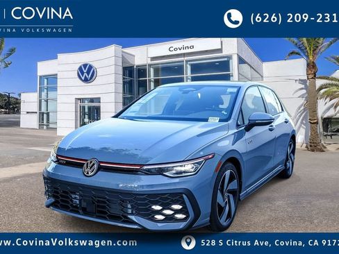 New 2026 Volkswagen GTI S image 3