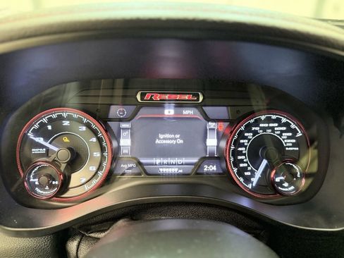 Used 2019 RAM 1500 Rebel w/ Rebel Level 2 Equipment Group image 27