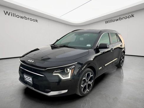 Certified 2023 Kia Niro EX Touring image 1