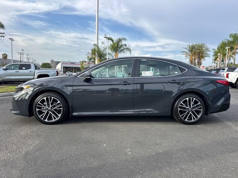 New 2026 Toyota Camry XLE FWD image 7