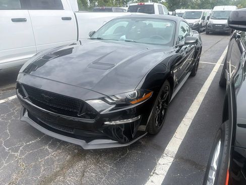 Used 2020 Ford Mustang GT w/ Black Accent Package RWD image 1