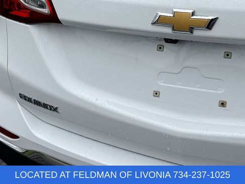 Used 2021 Chevrolet Equinox LT FWD image 29