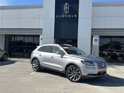 Certified 2022 Lincoln Nautilus Reserve w/ Equipment Group 201A