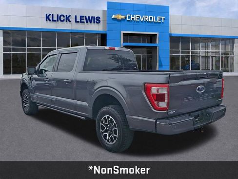 Used 2021 Ford F150 Lariat w/ Equipment Group 502A High AWD/4WD image 5