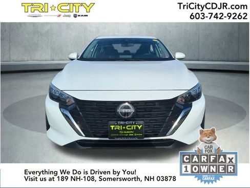 Used 2024 Nissan Sentra SV image 8