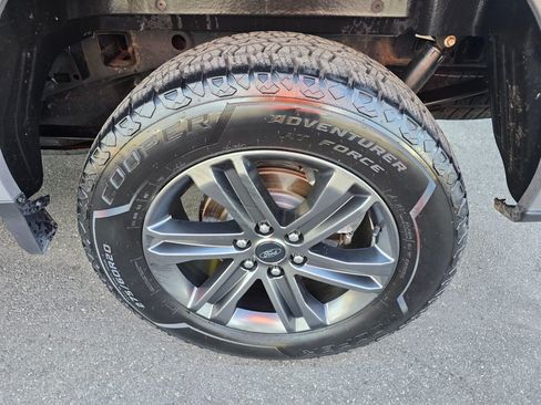 Used 2021 Ford F150 XLT w/ Equipment Group 302A High AWD/4WD image 27