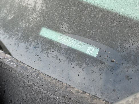 Used 2025 Chevrolet Silverado 1500 Custom Trail Boss w/ Turbomax Blackout Package image 9