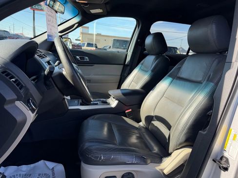 Used 2015 Ford Explorer FWD image 4