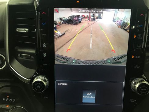 New 2026 RAM 1500 4x4 Crew Cab image 24