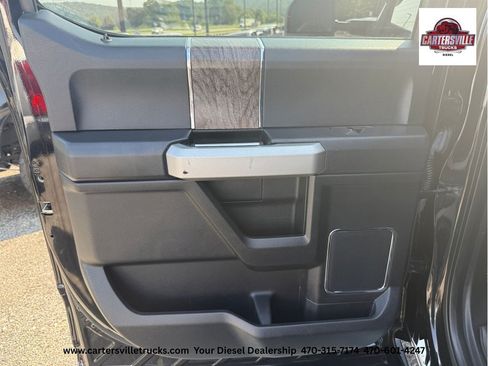 Used 2019 Ford F250 Lariat w/ Lariat Ultimate Package AWD/4WD image 24