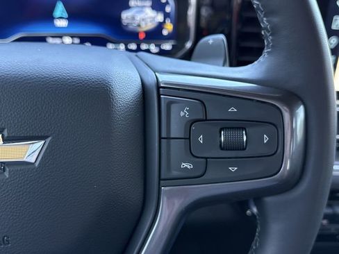 Used 2025 Chevrolet Silverado 1500 High Country w/ Technology Package image 16