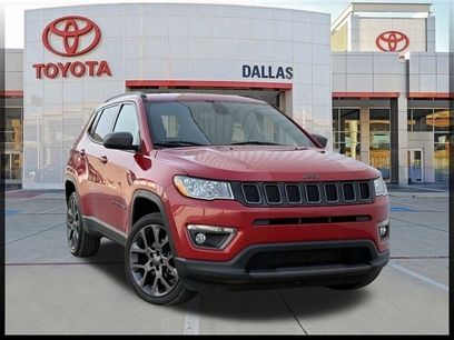 Used 2021 Jeep Compass 80th Special Edition