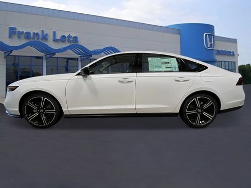 New 2026 Honda Accord SE image 2