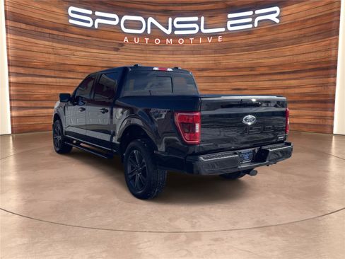 Used 2023 Ford F150 XLT w/ Equipment Group 302A High image 3