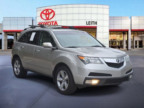 Used 2012 Acura MDX w/ Technology Package image 3