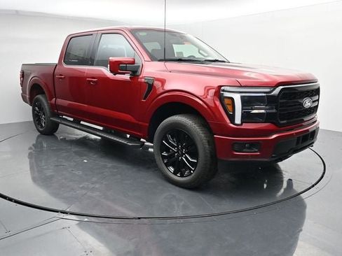New 2026 Ford F150 Lariat w/ Equipment Group 502A High AWD/4WD image 3