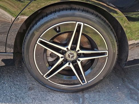 Certified 2023 Mercedes-Benz C 300 4MATIC Sedan image 7