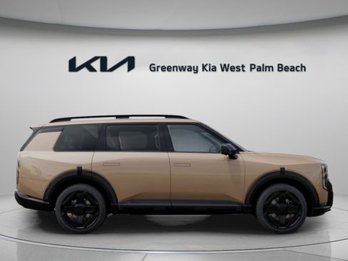 New 2027 Kia Telluride SX X-Line AWD/4WD image 8