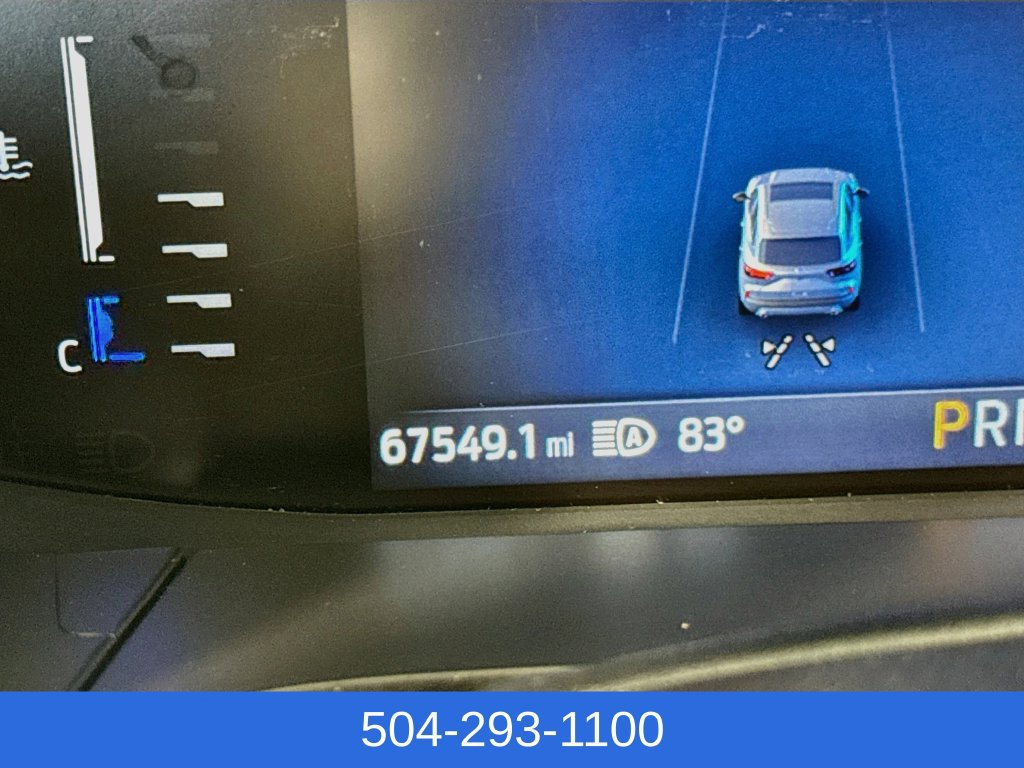 Used 2024 Ford Escape ST-Line FWD image 14