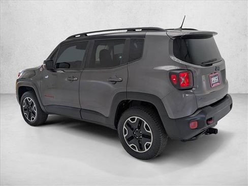Used 2017 Jeep Renegade Trailhawk w/ Cold Weather Group II image 8